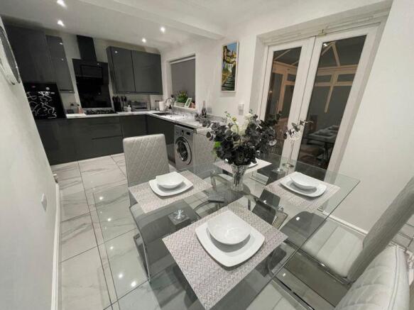 Kitchen/diner