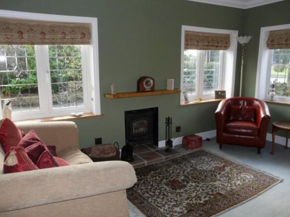 sitting room