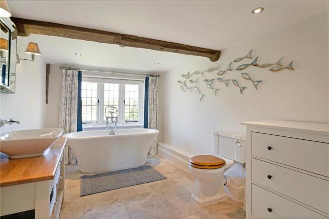 En Suite Bathroom