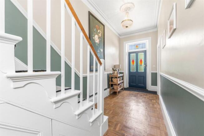 Entrance Hallway