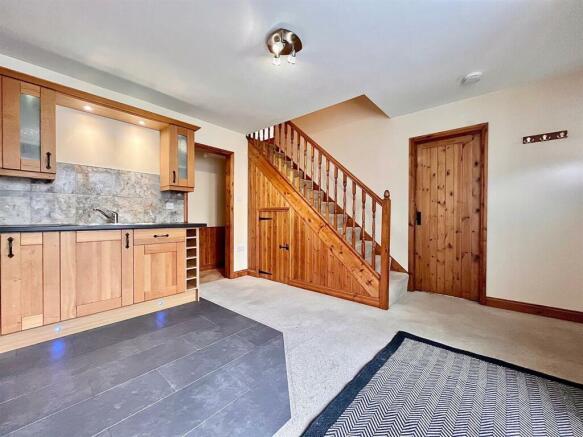 Kitchen/Living Room