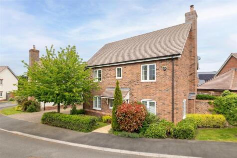 Samantha Close, Welford On Avon, Stratford-Upon-Avon