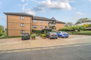 Flat 27, 269 Regency House, Regents Park Road, Finchley, London N3 3JZ