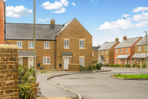 Hobart Way, Deddington