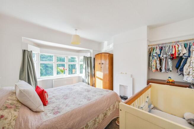 Bedroom One: