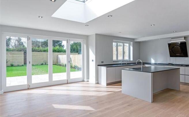 Kitchen/Breakfast