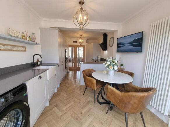 Dining Kitchen