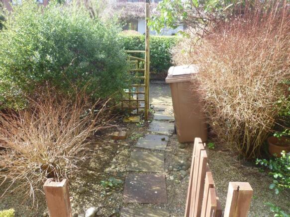 front garden