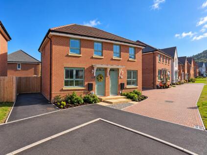 Bedford Way, Ross-on-Wye