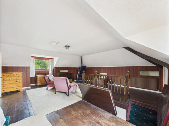 Attic Room
