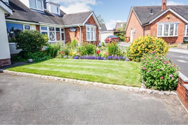 Front Garden
