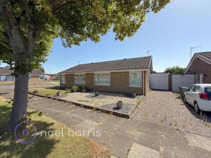 Gresham Close, Southfield Green, NE23