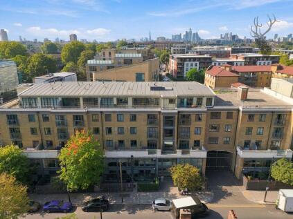 Fairfield Road, London, E3