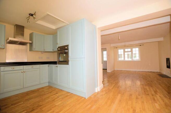 Open Plan Kitc...