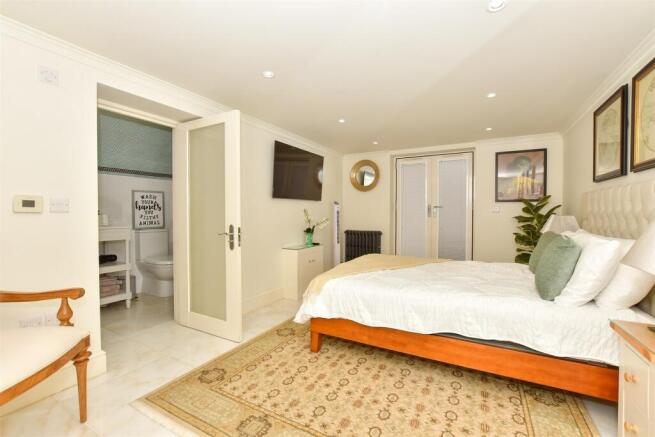 Bedroom 1 - Flat 1