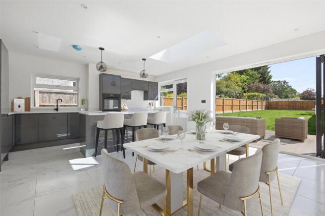 Kitchen/Living