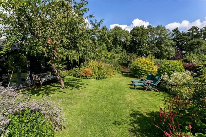 Garden Elevated