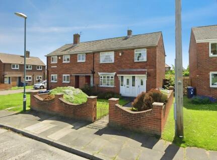 6 Hymers Avenue, South Shields, Tyne and Wear NE34 9RS