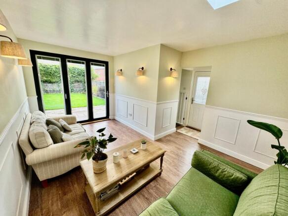 Garden Room