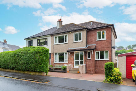 Tantallon Drive, Paisley, Renfrewshire