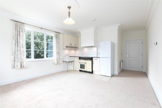 Kitchen/Living Room
