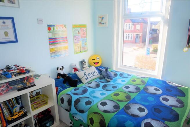Bedroom Three