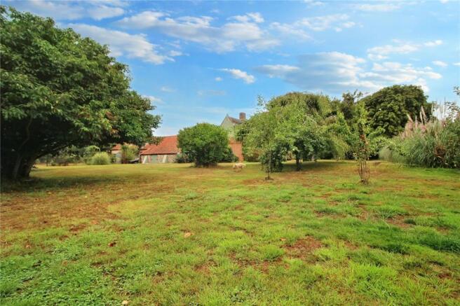 Main House Garden