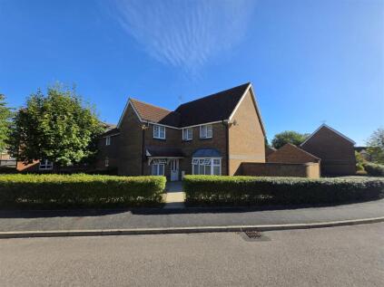 Egret Gardens, Aldershot