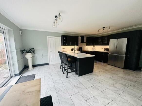 Kitchen Diner