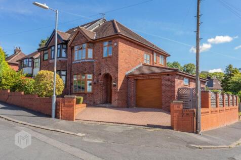 Fourth Avenue, Bolton, BL1
