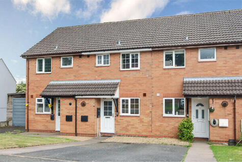Beech Crescent, Burntwood