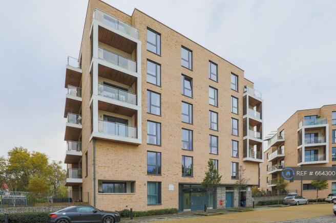 Block Of Flats (Property Is Top Floor)