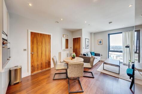 Silvocea Way, London, E14