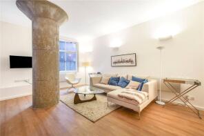 Flat G3, 60 66 Ziggurat Building, Saffron Hill, London EC1N 8QX