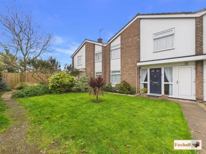 Lower Harlings, Shotley Gate, Ipswich