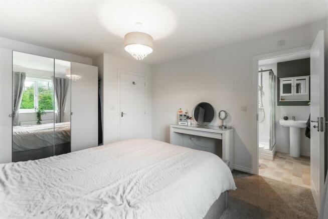 Main bedroom