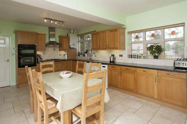 Kitchen/Diner