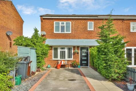 Hartshay Close, Ilkeston