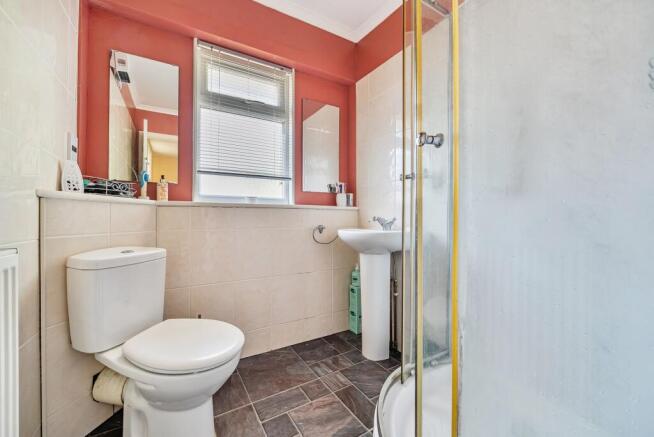 Shower Room