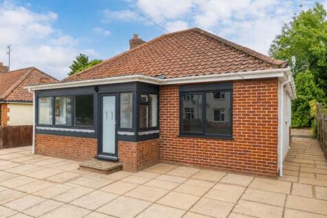 Blenheim Close, Sprowston