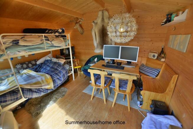 Summerhouse/Home Office