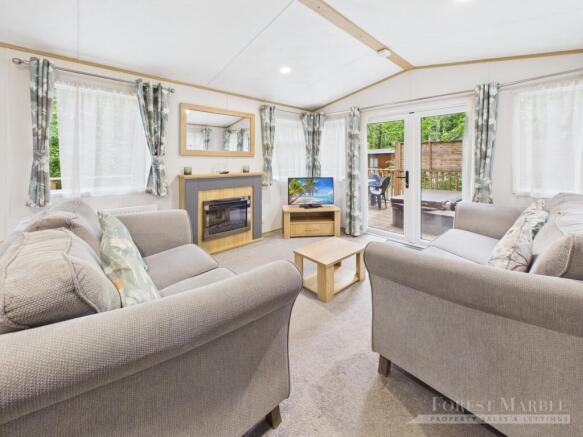 Aspen Corner, Brokerswood Holiday Park photo 4