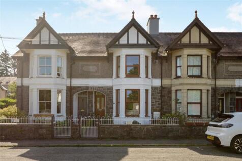 York Terrace, Llanberis, Caernarfon, Gwynedd, LL55