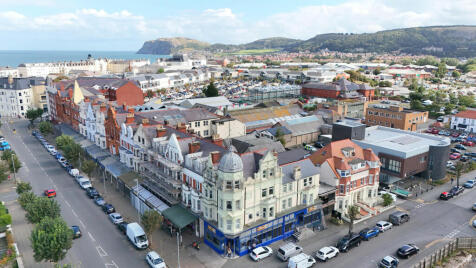 Vaughan Street, Llandudno, Conwy, LL30 1AB