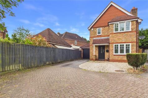 Mallard Way, Aldermaston, Reading, Berkshire, RG7