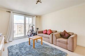 1, Chatsworth Lodge, Bourne Place, Chiswick, London W4 2EE