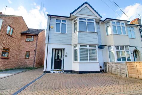 Park Avenue, Leigh-on-Sea