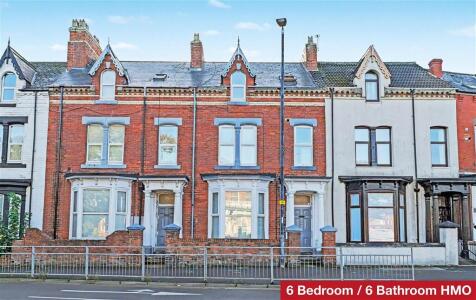 Stockton Road, HARTLEPOOL