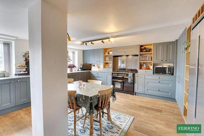 Kitchen Breakfast Room