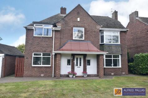 Whitburn Road, Cleadon